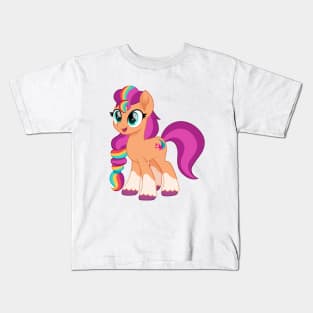 Sunny Starscout Kids T-Shirt